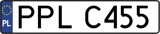 PPLC455