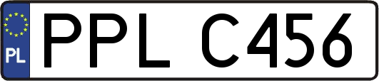 PPLC456