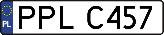PPLC457