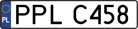 PPLC458