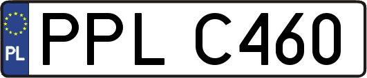 PPLC460