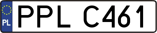 PPLC461