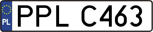PPLC463