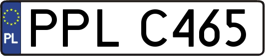PPLC465
