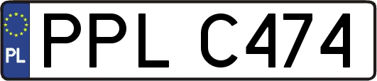 PPLC474