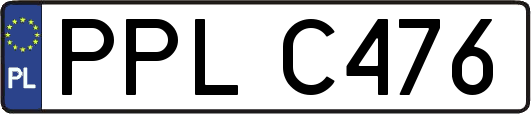 PPLC476