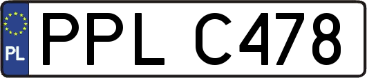 PPLC478