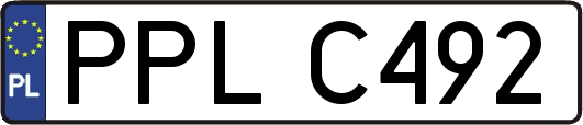PPLC492