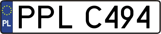 PPLC494