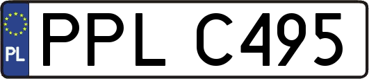 PPLC495