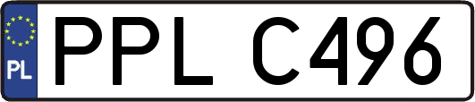 PPLC496