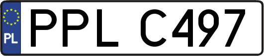 PPLC497