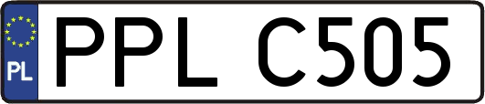 PPLC505
