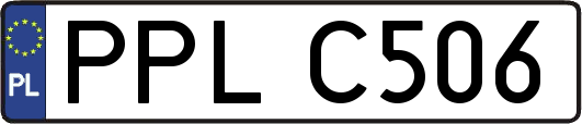 PPLC506