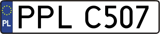 PPLC507