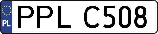PPLC508