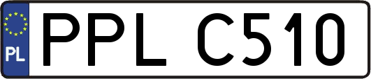 PPLC510