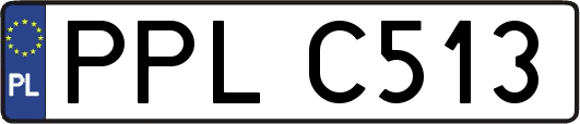 PPLC513