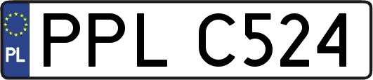 PPLC524