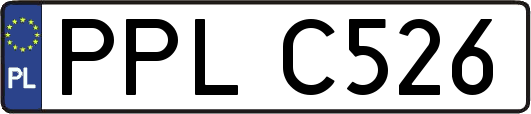 PPLC526