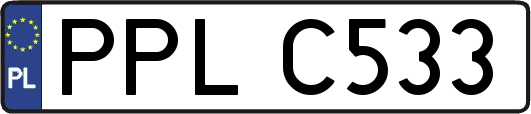 PPLC533