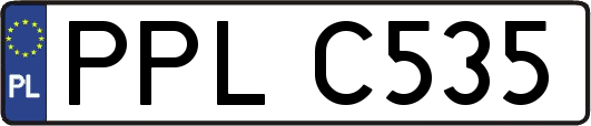 PPLC535