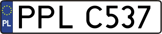 PPLC537