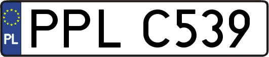 PPLC539