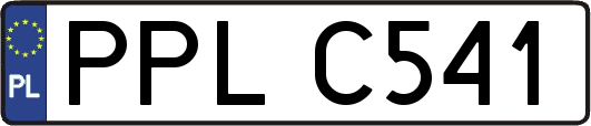 PPLC541