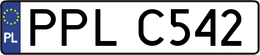 PPLC542