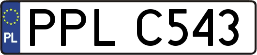 PPLC543