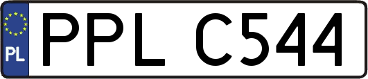 PPLC544