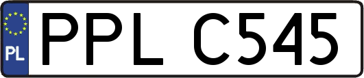 PPLC545