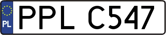 PPLC547