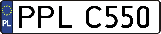 PPLC550