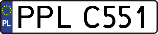 PPLC551