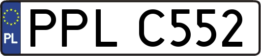 PPLC552