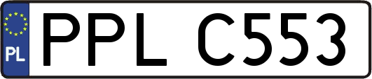 PPLC553