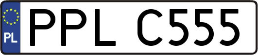 PPLC555