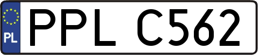 PPLC562