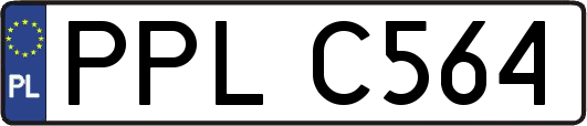 PPLC564