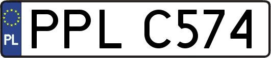 PPLC574