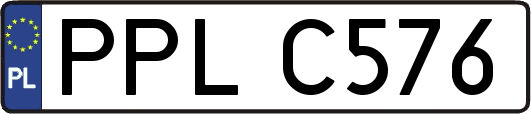 PPLC576