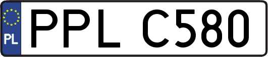 PPLC580