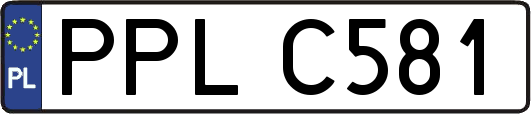 PPLC581