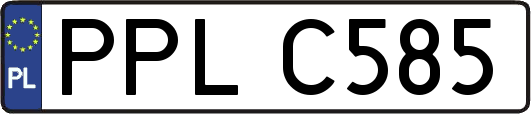 PPLC585