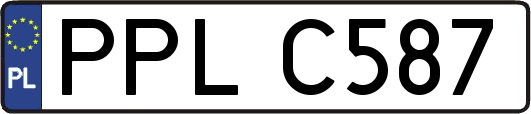 PPLC587
