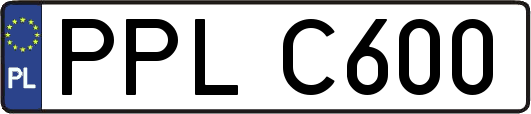 PPLC600