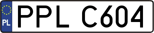 PPLC604