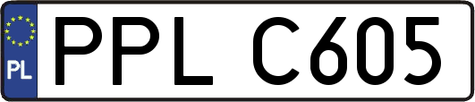 PPLC605